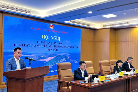 Đề xuất 5 nhóm chính sách lớn khi sửa Luật Tài nguyên, môi trường biển và hải đảo