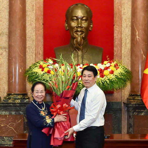 Chủ tịch nước Lương Cường: Mỗi người hãy luôn coi học tập là quyền lợi, trách nhiệm, nghĩa vụ của mình