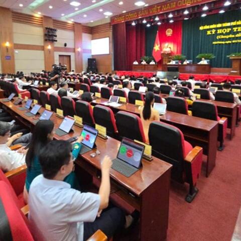 HĐND Hải Phòng triệu tập kỳ họp bàn nội dung quan trọng sau sắp xếp đơn vị hành chính