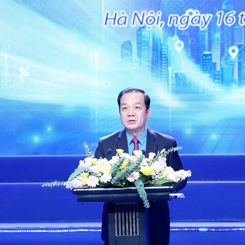 Hai cán bộ Công đoàn Tạp chí Kinh tế - Tài chính được vinh danh tại Hành trình khát vọng 2025