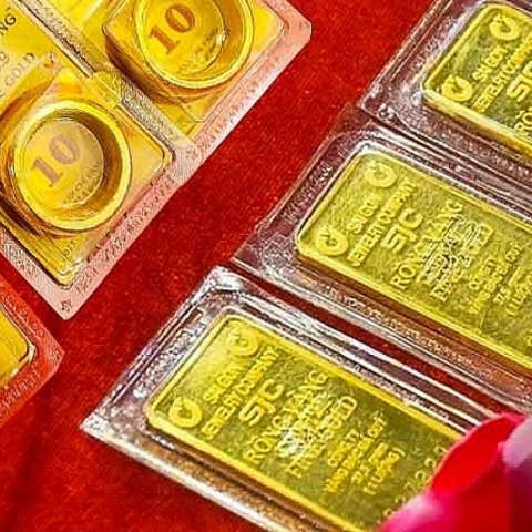 Thuế giao dịch vàng: Làm sao để đánh đúng đầu cơ?