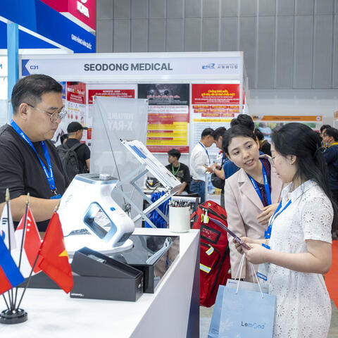Cơ hội để doanh nghiệp y dược mở rộng kết nối giao thương