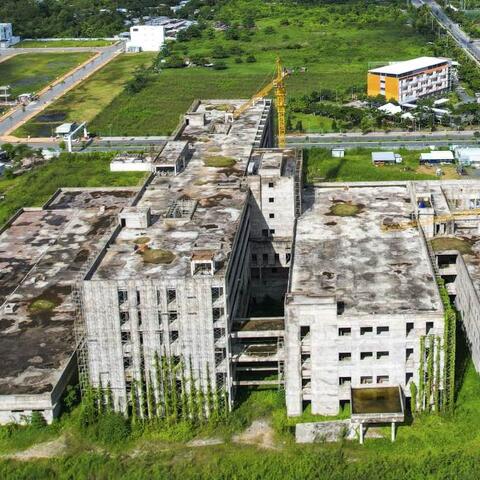 Dự án Bệnh viện Ung bướu Cần Thơ tái khởi động bằng vốn trong nước