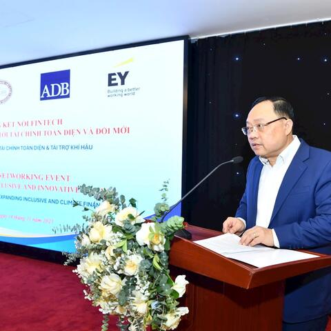 Ngân hàng mở, dữ liệu mở: Chìa khóa cho tài chính toàn diện