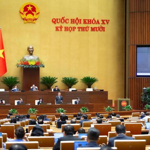 Sửa Luật Sở hữu trí tuệ: Đại biểu Quốc hội lo ngại giá trị tài sản trí tuệ sẽ bị "thổi phồng"