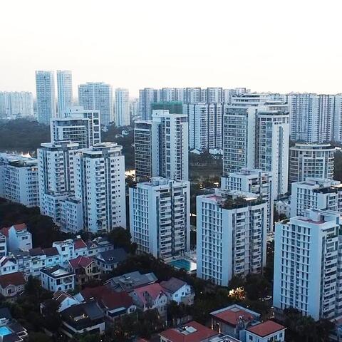 Người mua nhà lo bẫy nợ doanh nghiệp cũng khó chồng khó khi lãi suất đảo chiều