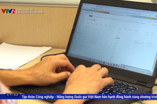 Văn phòng thông minh: Hành trình chuyển đổi mạnh mẽ tại PVN qua lăng kính “Dòng chảy số”