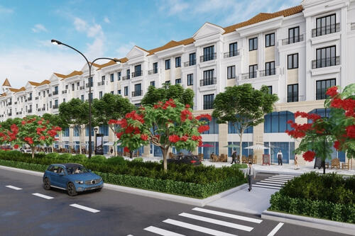 Nhà thấp tầng Tây Ninh “áp đảo” nguồn cung thị trường bất động sản phía Nam