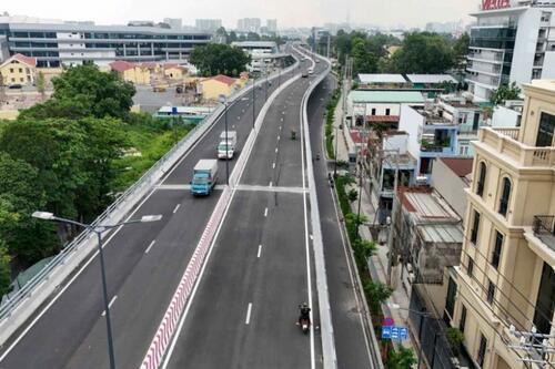 Hạ tầng đồng bộ - thúc đẩy tăng trưởng cao và phát triển bền vững