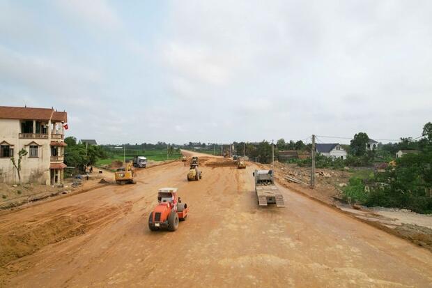 Giải ngân đầu tư công năm 2025: Quyết tâm về đích 100% kế hoạch vốn