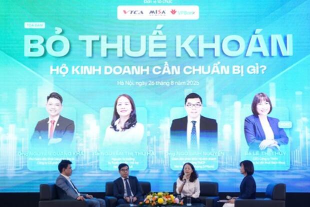 Đại lý thuế kế toán Asia sẵn sàng cùng hộ kinh doanh chuyển đổi từ thuế khoán sang kê khai