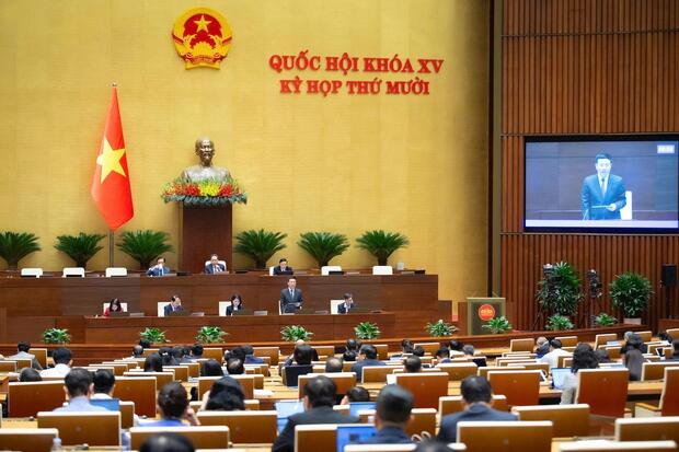 Sửa Luật Sở hữu trí tuệ: Đại biểu Quốc hội lo ngại giá trị tài sản trí tuệ sẽ bị "thổi phồng"