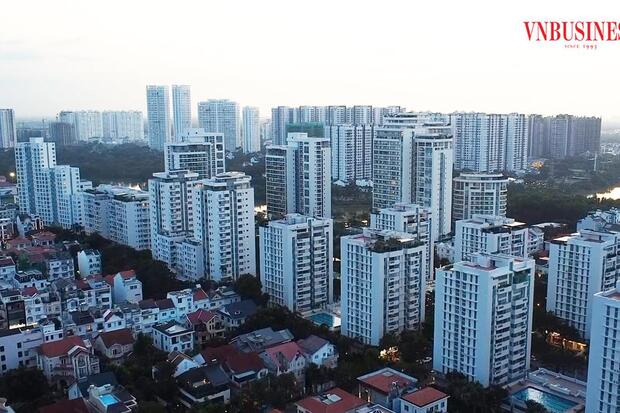 Người mua nhà lo bẫy nợ doanh nghiệp cũng khó chồng khó khi lãi suất đảo chiều