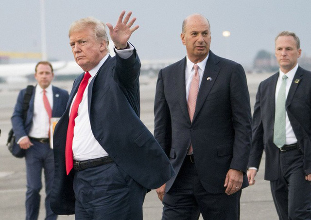 Nhà Trắng đấu rát quốc hội Mỹ trong cuộc điều tra luận tội ông Trump - Ảnh 1. Nhà Trắng đấu rát quốc hội Mỹ trong cuộc điều tra luận tội ông Trump - Ảnh 1.