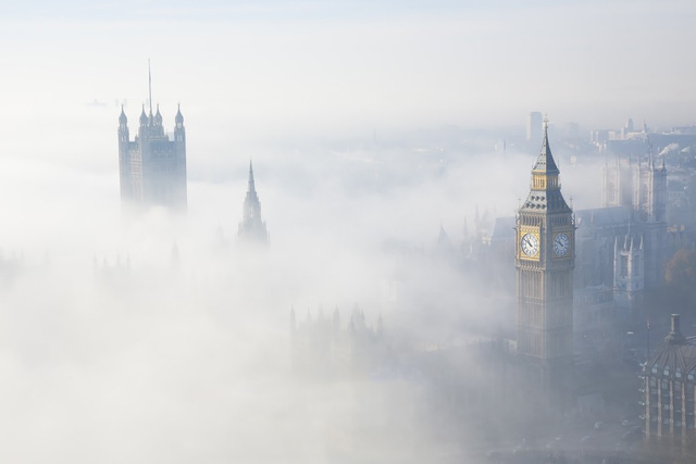 Không chỉ ở Hà Nội, người dân London cũng đang hoảng sợ vì ô nhiễm không khí - Ảnh 3. Không chỉ ở Hà Nội, người dân London cũng đang hoảng sợ vì ô nhiễm không khí - Ảnh 3.