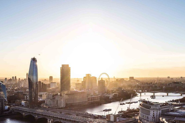Không chỉ ở Hà Nội, người dân London cũng đang hoảng sợ vì ô nhiễm không khí - Ảnh 1. Không chỉ ở Hà Nội, người dân London cũng đang hoảng sợ vì ô nhiễm không khí - Ảnh 1.