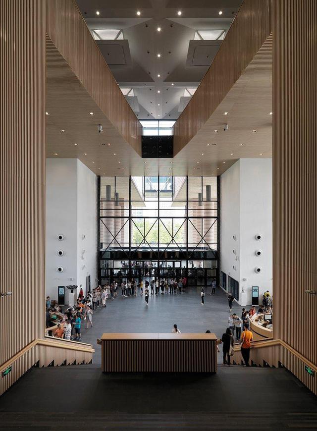 Trường Đại học được mệnh danh là Havard châu Á, vừa hiện đại, vừa cổ kính như phim cung đấu - Ảnh 12. Trường Đại học được mệnh danh là Havard châu Á, vừa hiện đại, vừa cổ kính như phim cung đấu - Ảnh 12.