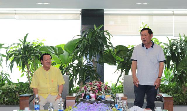 Điện mặt trời Sao Mai vươn mạnh sau dịch - Ảnh 2. Điện mặt trời Sao Mai vươn mạnh sau dịch - Ảnh 2.