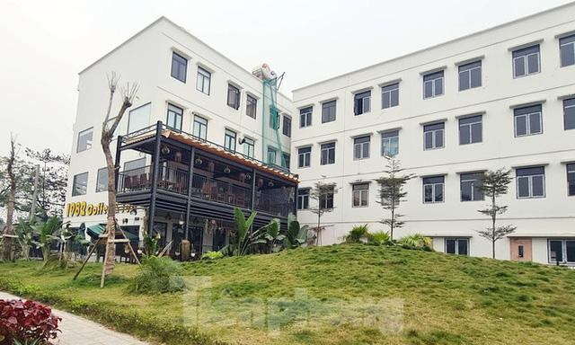 Lại rộ khu biệt thự, liền kề tại Hà Nội bóp méo quy hoạch - Ảnh 3. Lại rộ khu biệt thự, liền kề tại Hà Nội bóp méo quy hoạch - Ảnh 3.