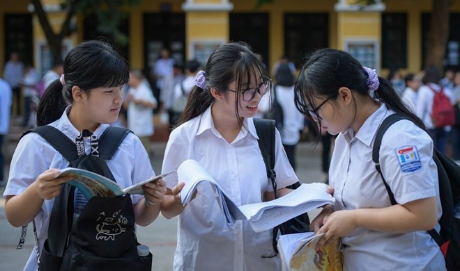 Hải Dương hỗ trợ kinh phí học thêm, dạy thêm trước kỳ thi cuối cấp