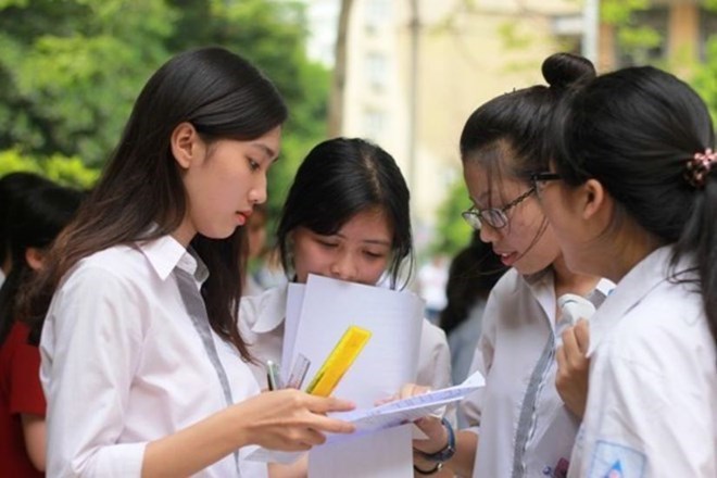 Hải Dương hỗ trợ 25 tỉ đồng ôn thi THPT, lớp 10. Ảnh minh họa: Vân Trang