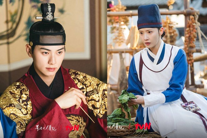 Lee Chae Min được yêu thích dù là nam chính thay thế phút chót đóng cùng YoonA