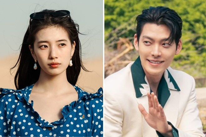 Cát-xê của Suzy và Kim Woo Bin trong phim Thần đèn ơi, ước đi