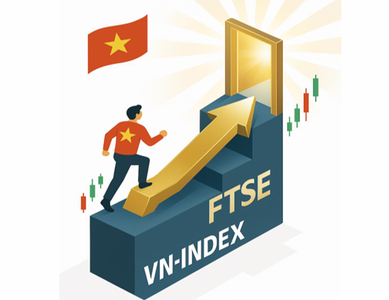 Thành công của nâng hạng FTSE sẽ là bước đệm quan trọng để Việt Nam hướng tới MSCI.