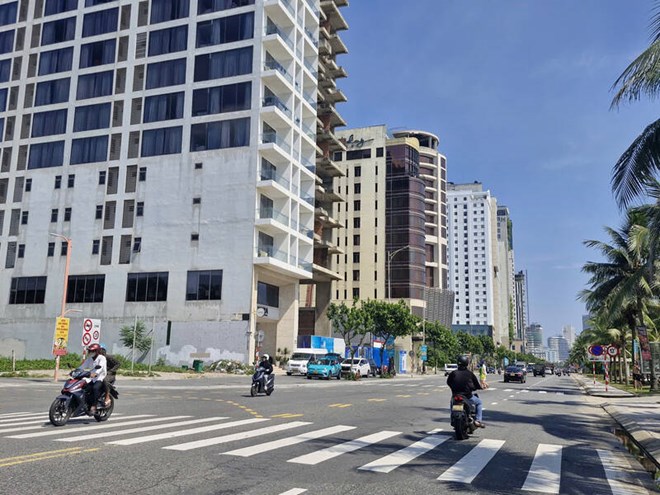 Sự chuyển mình của bất động sản Đà Nẵng