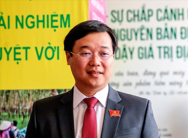 Nguyên Bí thư tỉnh Đồng Tháp làm Phó Bí thư Thường trực Thành ủy TPHCM