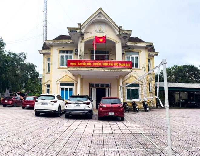 12 Trung tâm Văn hóa - Truyền thông ở Hà Tĩnh phải giải thể trước 19.11