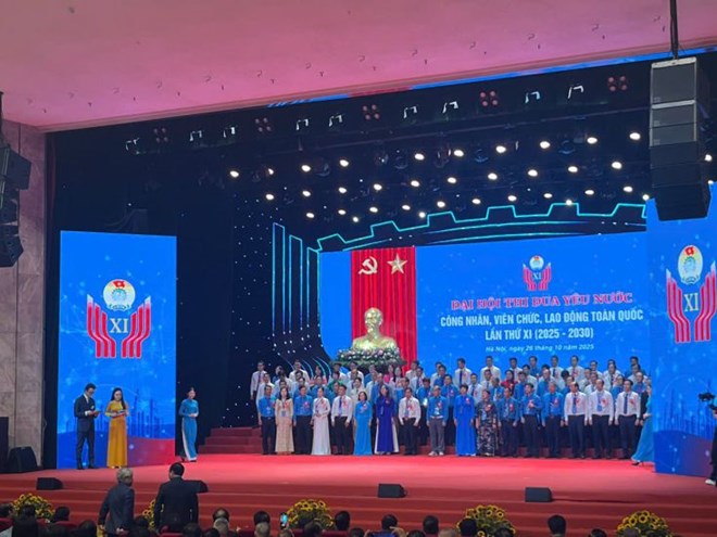 Những mô hình công đoàn tiêu biểu ở Điện Biên và Lai Châu