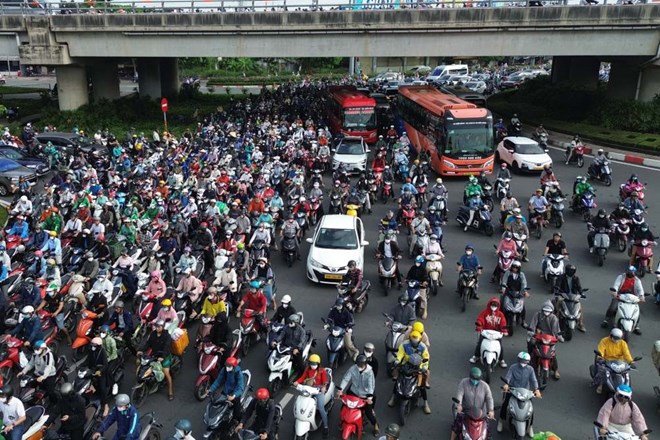 Dự báo Nam Bộ giảm mưa, có nơi dưới 19 độ C trong tháng 12