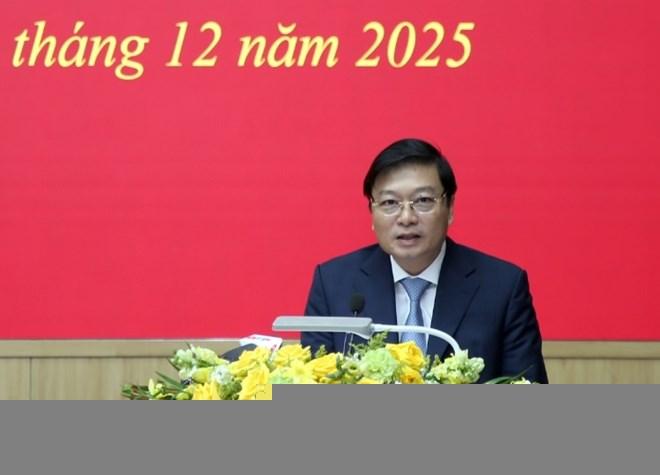 Quảng Trị đặt trọng tâm phát triển đô thị, công nghiệp và dịch vụ