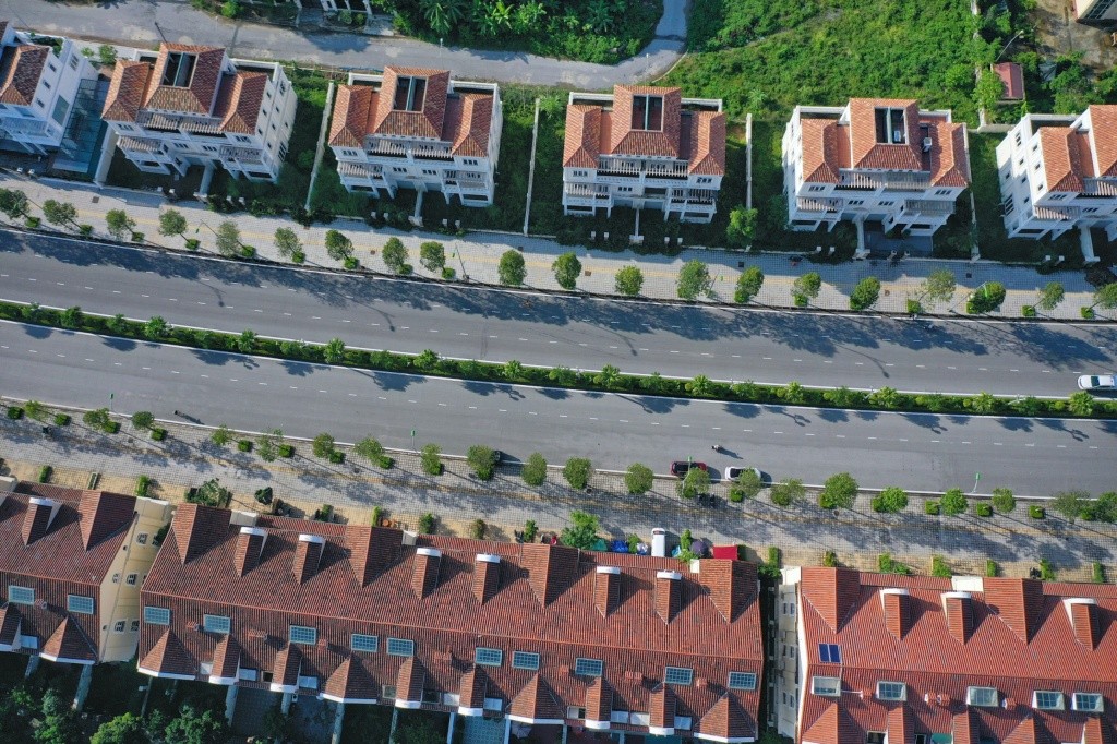 Thị trường bất động sản sôi động dịp cuối năm Thị trường bất động sản sôi động dịp cuối năm