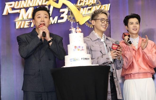 Trấn Thành sẽ hối hận nếu không tham gia Running Man Vietnam