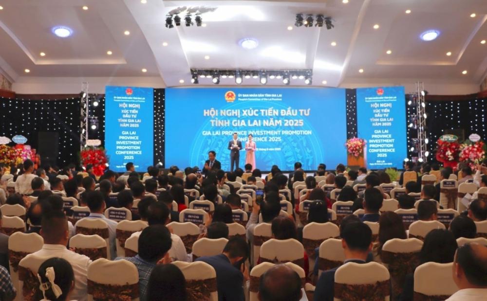 Mời 700 doanh nghiệp, doanh nhân về Gia Lai tìm cơ hội đầu tư Mời 700 doanh nghiệp, doanh nhân về Gia Lai tìm cơ hội đầu tư