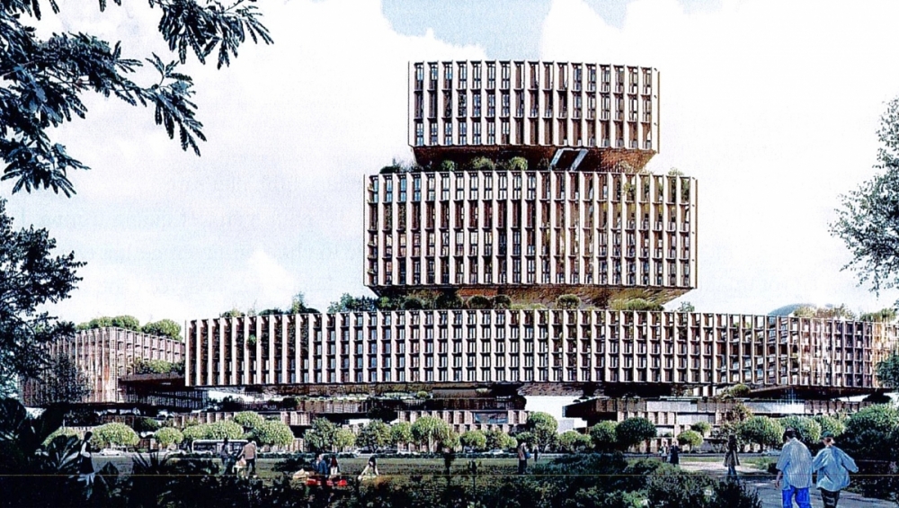 Điều chỉnh quy hoạch Thủ Thiêm, xây Trung tâm hành chính TP. Hồ Chí Minh mới Điều chỉnh quy hoạch Thủ Thiêm, xây Trung tâm hành chính TP. Hồ Chí Minh mới