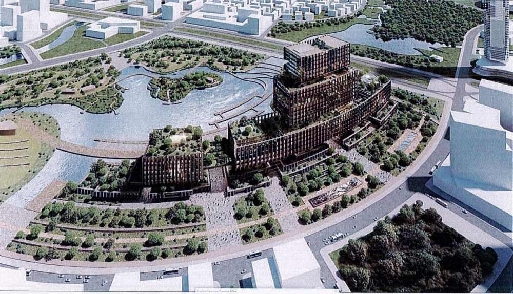 Điều chỉnh quy hoạch Thủ Thiêm, xây Trung tâm hành chính TP. Hồ Chí Minh mới Điều chỉnh quy hoạch Thủ Thiêm, xây Trung tâm hành chính TP. Hồ Chí Minh mới