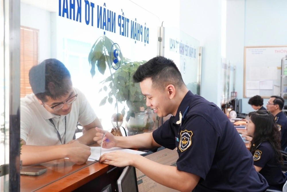 Bộ Tài chính hoàn tất tích hợp dịch vụ công trực tuyến lên Cổng Dịch vụ công quốc gia Bộ Tài chính hoàn tất tích hợp dịch vụ công trực tuyến lên Cổng Dịch vụ công quốc gia