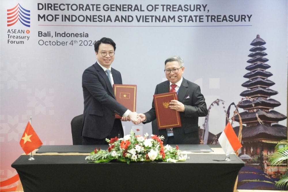 Kho bạc Nhà nước tích cực hội nhập quốc tế trong giai đoạn mới Kho bạc Nhà nước tích cực hội nhập quốc tế trong giai đoạn mới