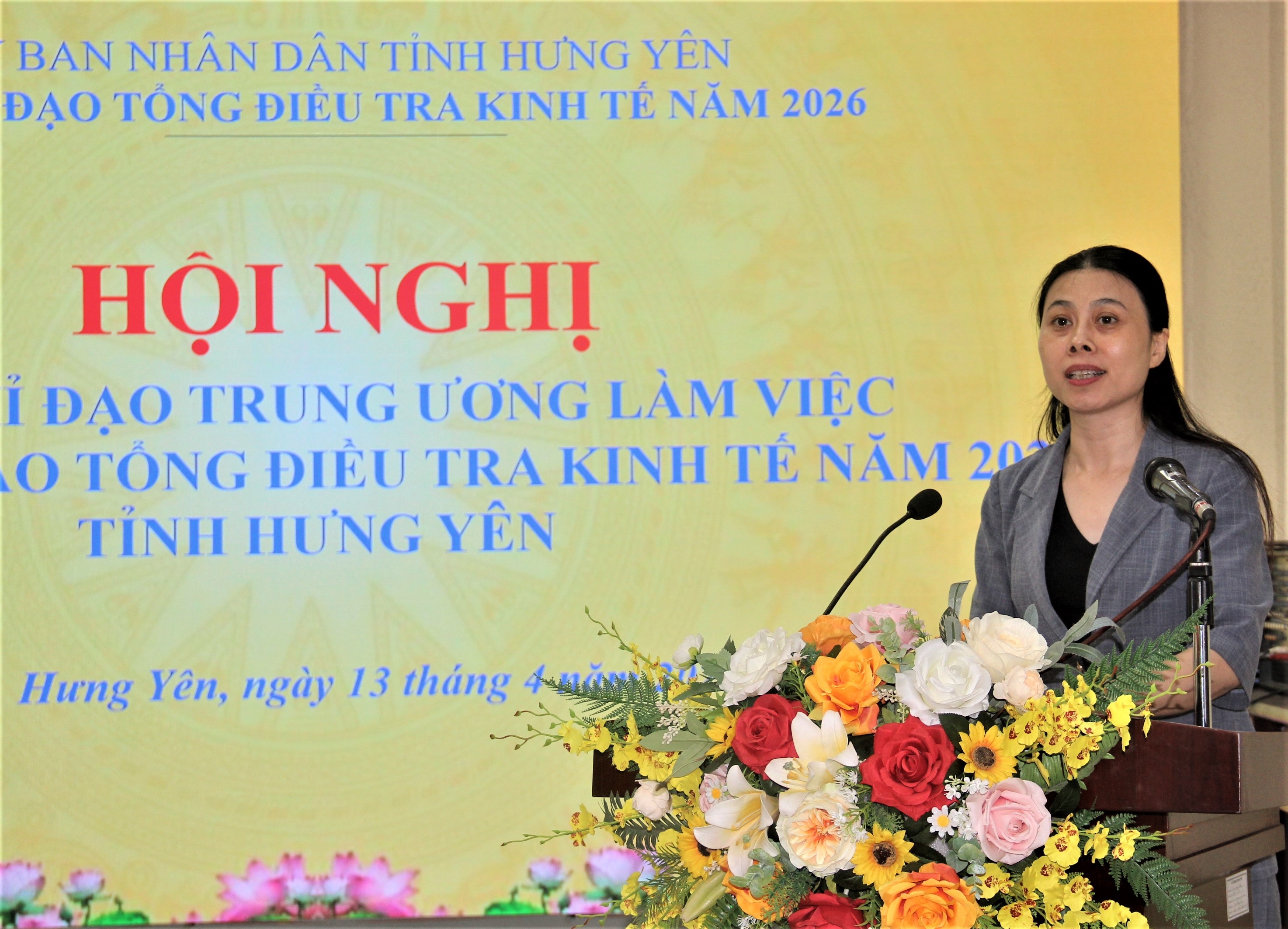 Hưng Yên tăng tốc bảo đảm dữ liệu chính xác, hoàn thành đúng tiến độ Hưng Yên tăng tốc bảo đảm dữ liệu chính xác, hoàn thành đúng tiến độ