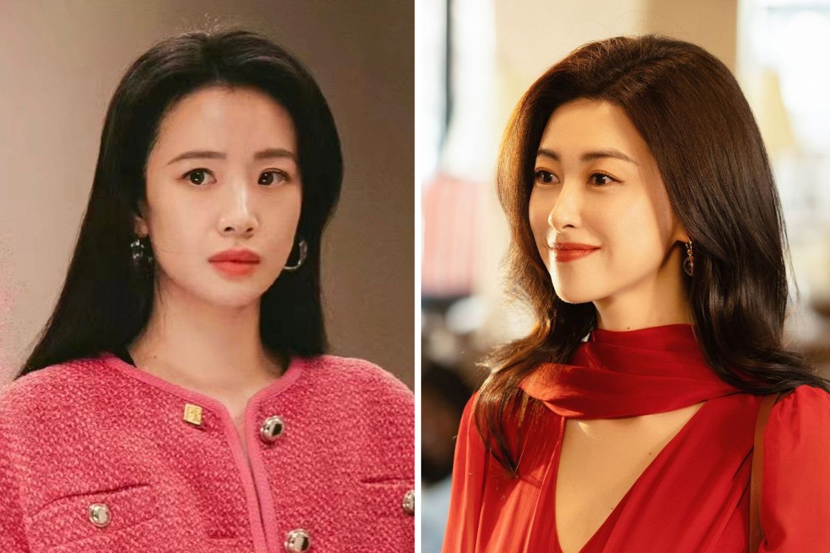 Lý Mộng và Chu Châu trong phim “Mật ngữ kỷ“. Ảnh: Nhà sản xuất