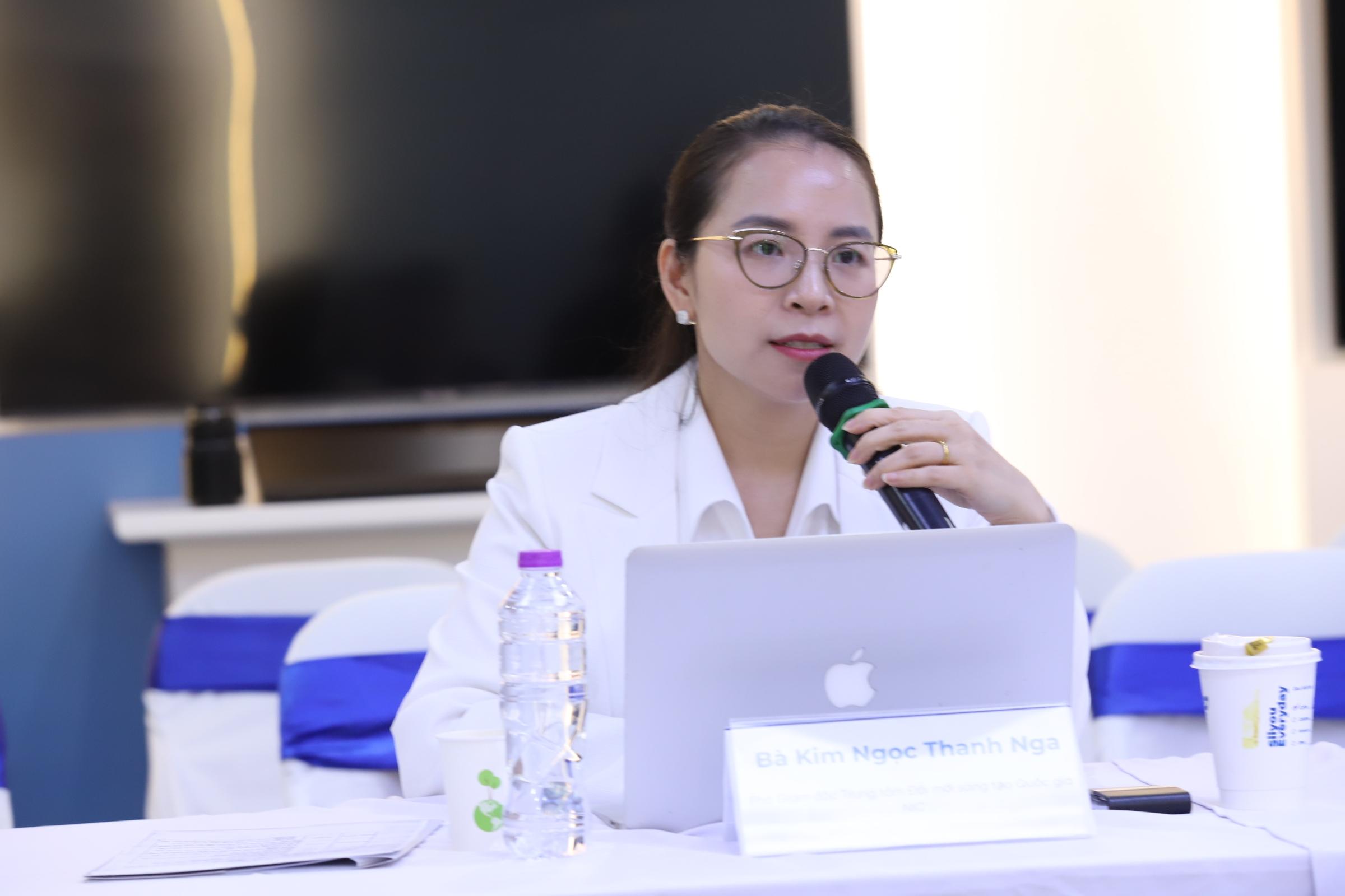Thúc đẩy dòng vốn đầu tư cho công nghệ, đổi mới sáng tạo Việt Nam