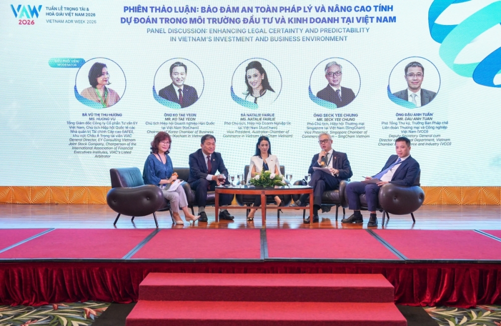 Nền kinh tế mở cửa sâu hơn, doanh nghiệp cần “lá chắn” pháp lý vững hơn Nền kinh tế mở cửa sâu hơn, doanh nghiệp cần “lá chắn” pháp lý vững hơn