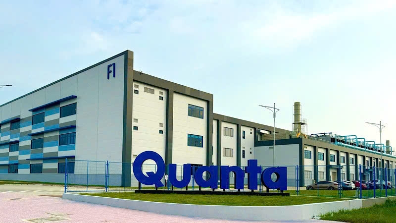 Quanta điều chỉnh tăng gấp đôi vốn đầu tư tại Khu công nghiệp Mỹ Thuận (Ninh Bình)