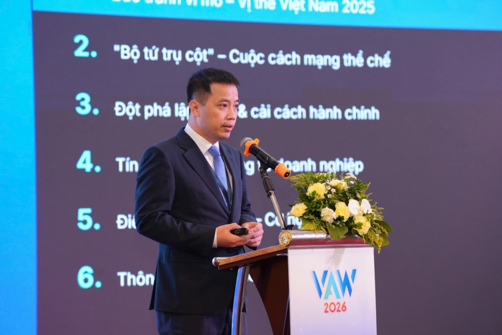 Nền kinh tế mở cửa sâu hơn, doanh nghiệp cần “lá chắn” pháp lý vững hơn Nền kinh tế mở cửa sâu hơn, doanh nghiệp cần “lá chắn” pháp lý vững hơn