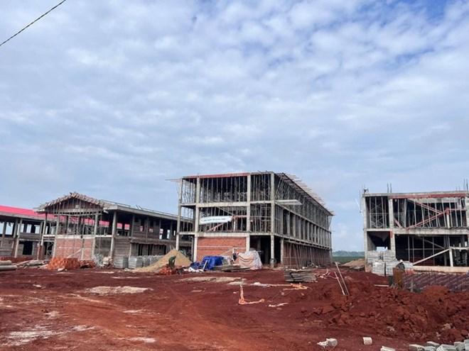 Gia Lai đẩy nhanh dự án trọng điểm trước mùa mưa