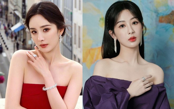 Dương Mịch, Dương Tử, Tiêu Chiến nổi bật trong dàn ứng viên giải Bạch Ngọc Lan
