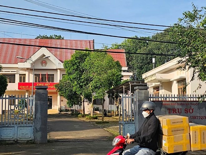 Đắk Lắk hướng dẫn xã, phường xử lý hàng trăm cơ sở nhà, đất công dôi dư